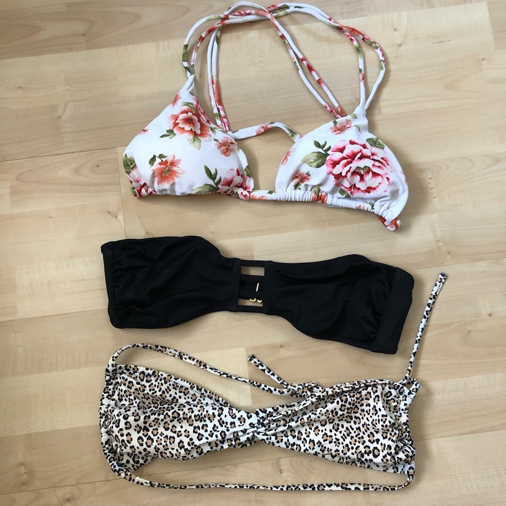 Victoria’s Secret bikini top bundle